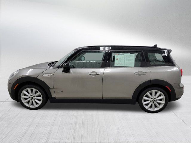 2019 MINI Cooper Clubman S