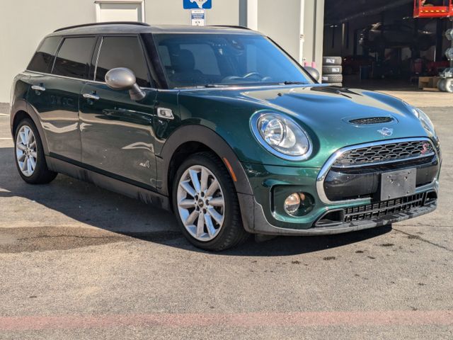 2019 MINI Cooper Clubman S