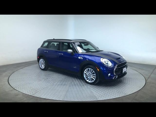 2019 MINI Cooper Clubman S