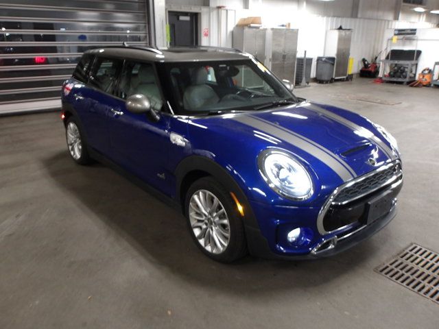 2019 MINI Cooper Clubman S