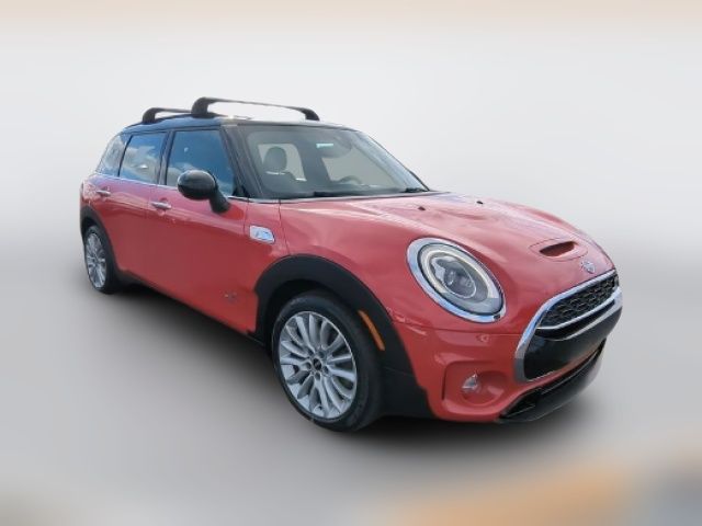 2019 MINI Cooper Clubman S