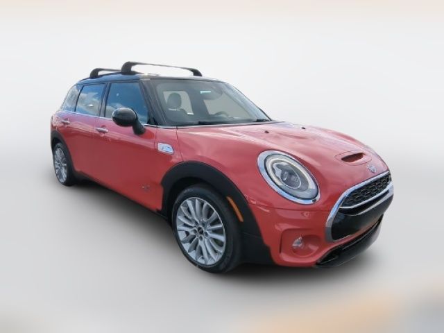 2019 MINI Cooper Clubman S