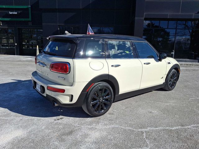 2019 MINI Cooper Clubman S