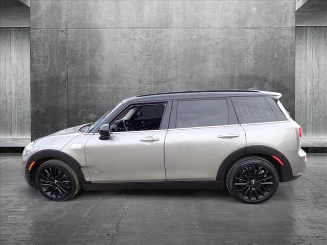 2019 MINI Cooper Clubman S