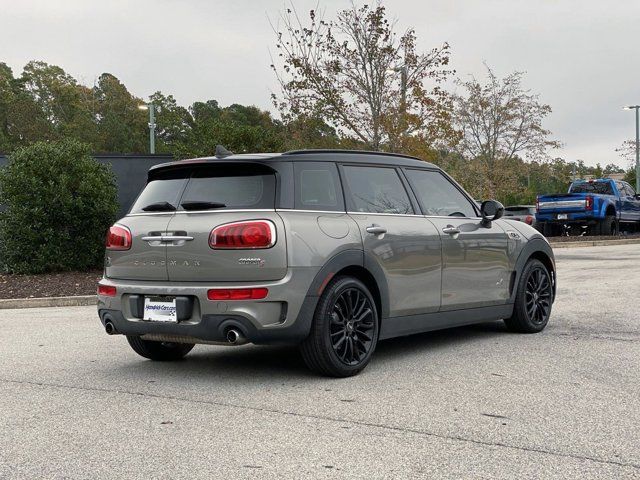 2019 MINI Cooper Clubman S