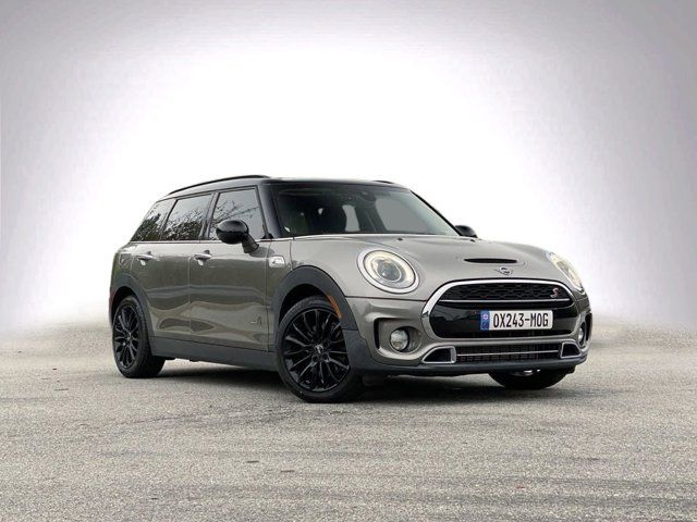 2019 MINI Cooper Clubman S