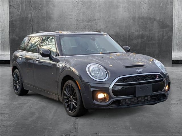 2019 MINI Cooper Clubman S