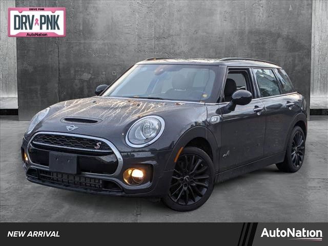 2019 MINI Cooper Clubman S