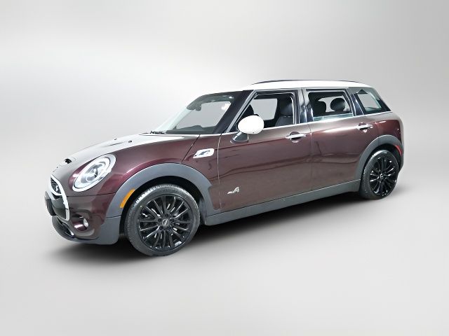 2019 MINI Cooper Clubman S