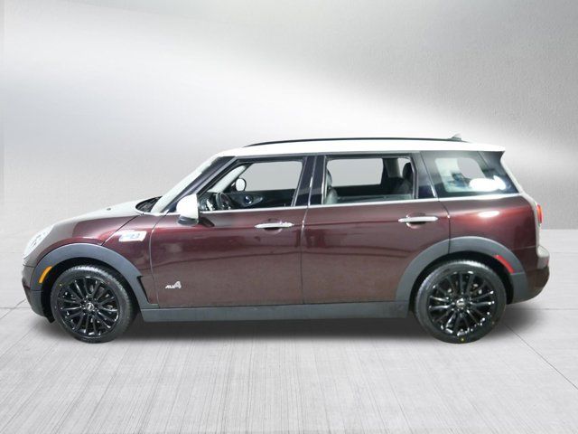 2019 MINI Cooper Clubman S