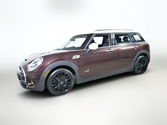 2019 MINI Cooper Clubman S