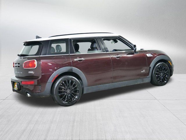 2019 MINI Cooper Clubman S