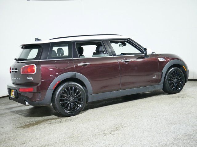 2019 MINI Cooper Clubman S