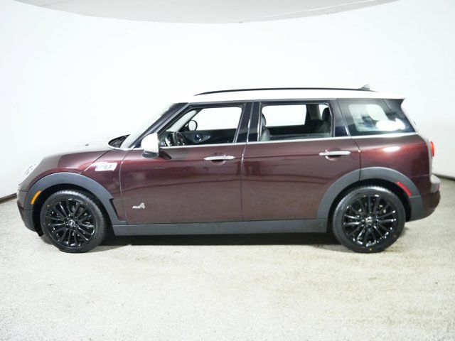 2019 MINI Cooper Clubman S