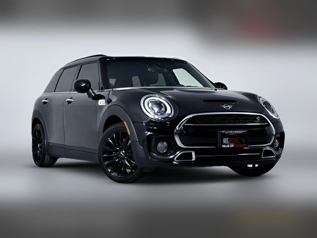 2019 MINI Cooper Clubman S