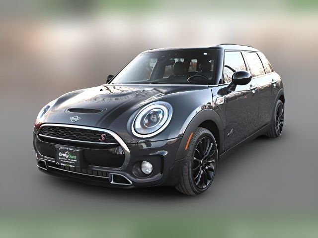 2019 MINI Cooper Clubman S