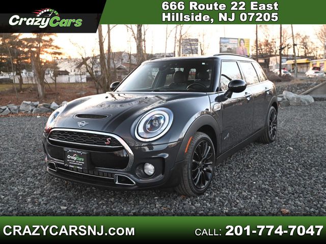 2019 MINI Cooper Clubman S