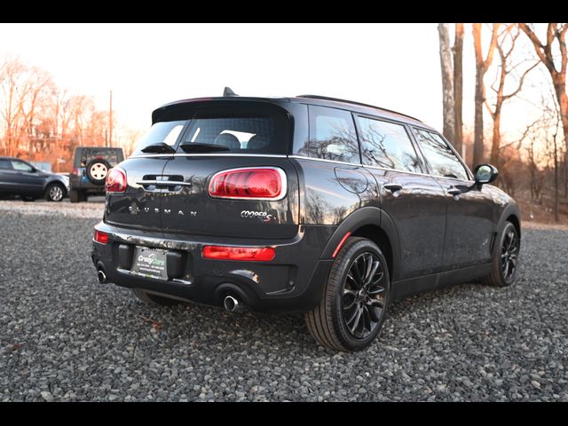 2019 MINI Cooper Clubman S