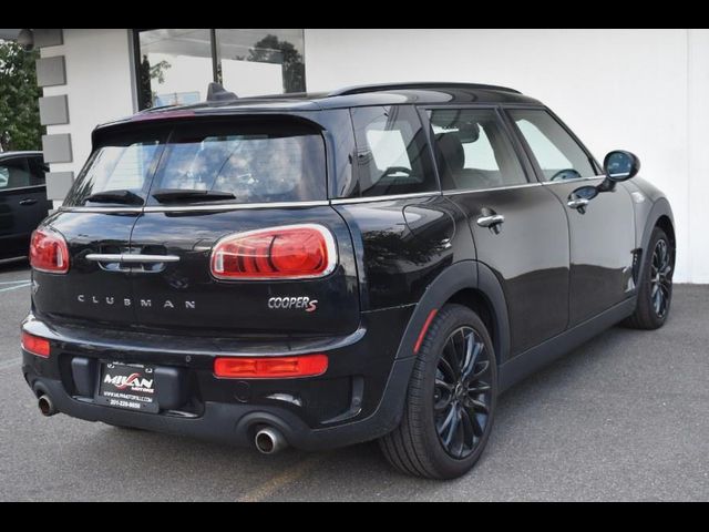 2019 MINI Cooper Clubman S