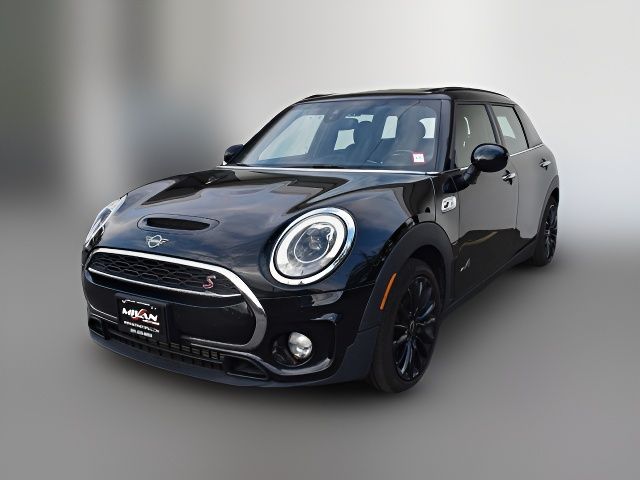 2019 MINI Cooper Clubman S