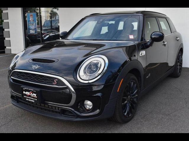 2019 MINI Cooper Clubman S