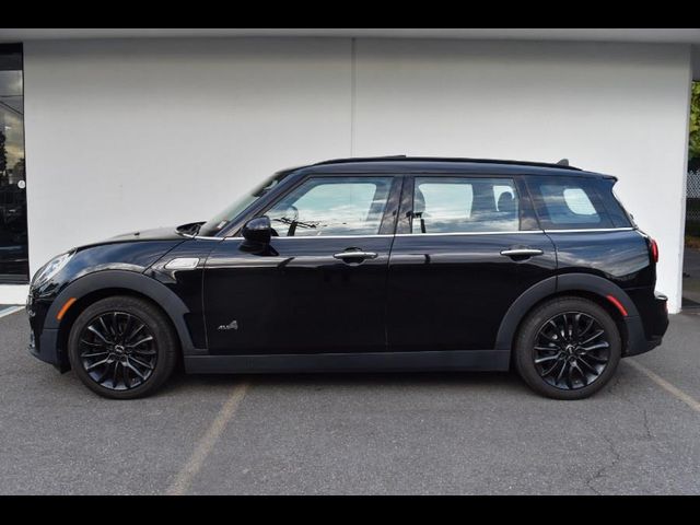 2019 MINI Cooper Clubman S