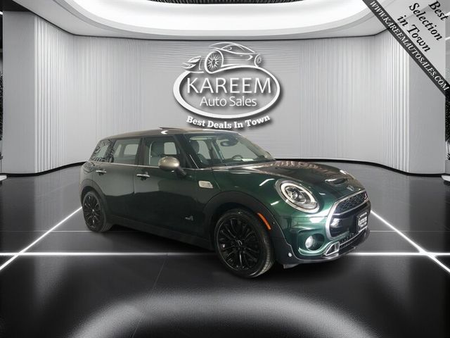 2019 MINI Cooper Clubman S
