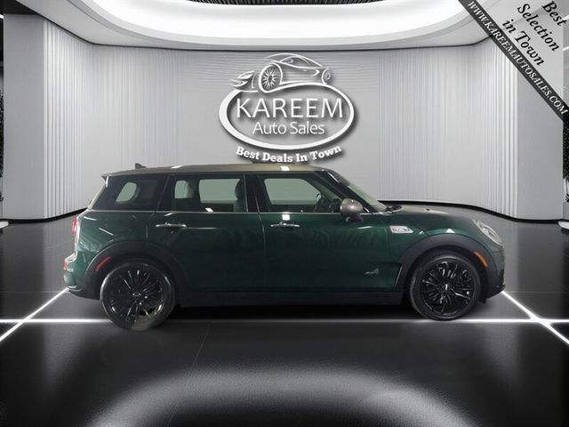 2019 MINI Cooper Clubman S