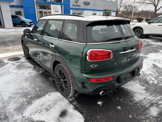 2019 MINI Cooper Clubman S