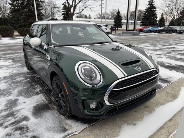 2019 MINI Cooper Clubman S