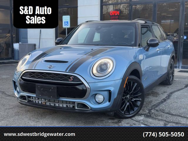 2019 MINI Cooper Clubman S