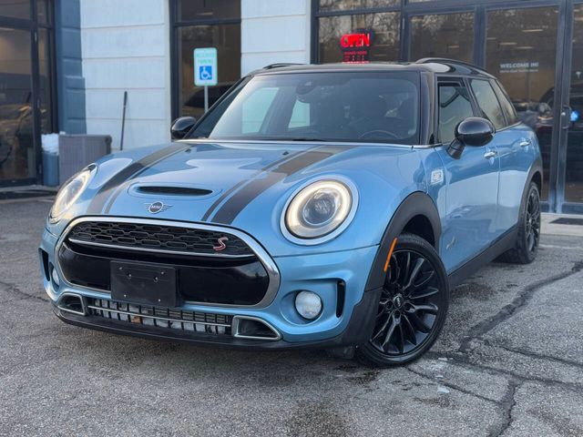 2019 MINI Cooper Clubman S