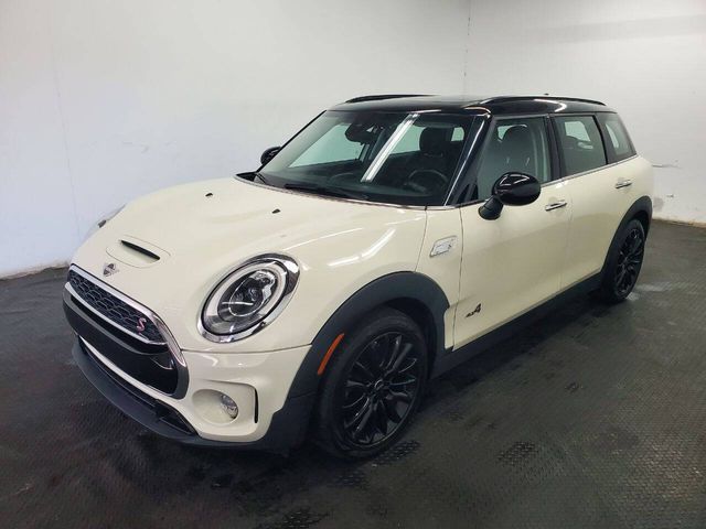 2019 MINI Cooper Clubman S