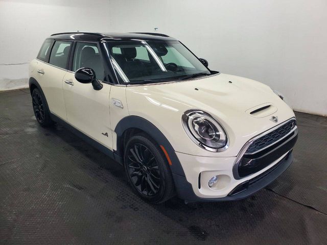 2019 MINI Cooper Clubman S