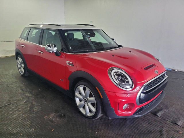 2019 MINI Cooper Clubman S