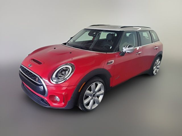 2019 MINI Cooper Clubman S