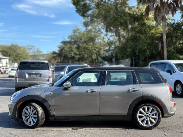 2019 MINI Cooper Clubman S