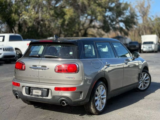 2019 MINI Cooper Clubman S