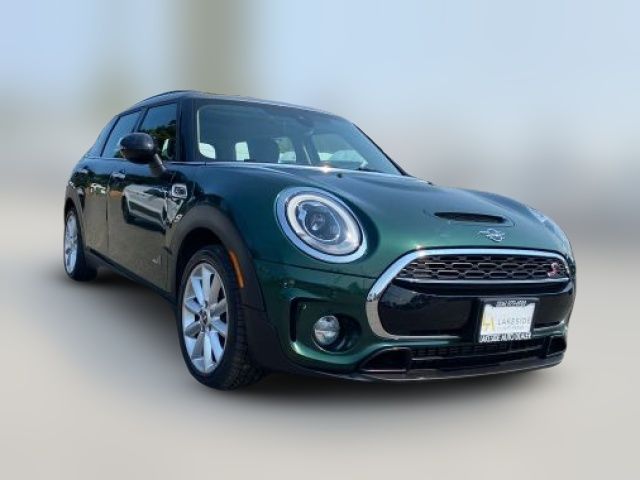 2019 MINI Cooper Clubman S