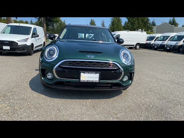 2019 MINI Cooper Clubman S
