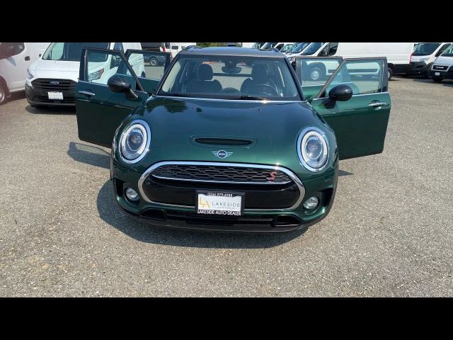 2019 MINI Cooper Clubman S