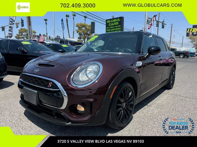 2019 MINI Cooper Clubman S