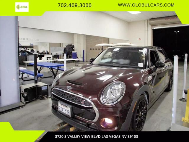 2019 MINI Cooper Clubman S