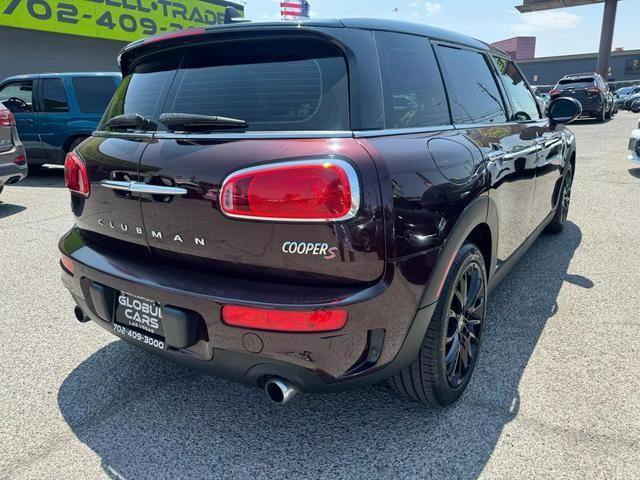 2019 MINI Cooper Clubman S