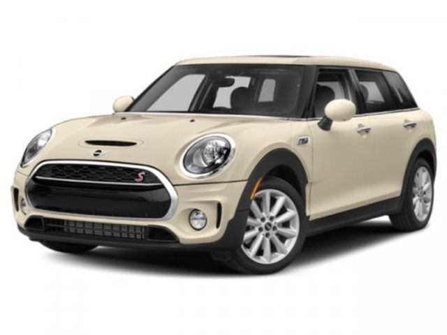 2019 MINI Cooper Clubman John Cooper Works