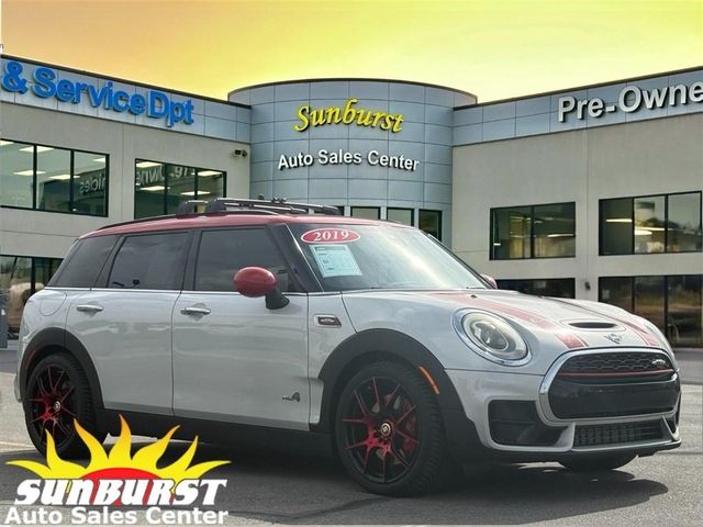 2019 MINI Cooper Clubman John Cooper Works