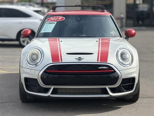 2019 MINI Cooper Clubman John Cooper Works