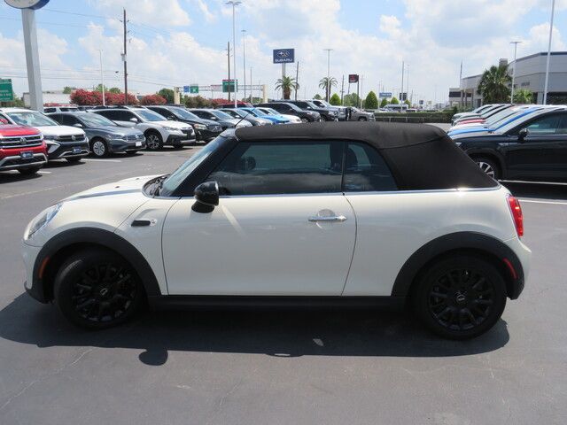 2019 MINI Cooper Convertible Base