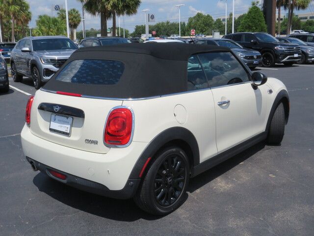 2019 MINI Cooper Convertible Base