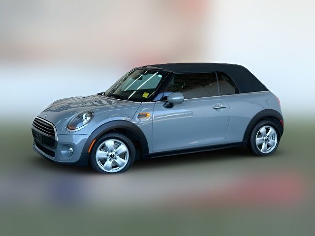 2019 MINI Cooper Convertible Base